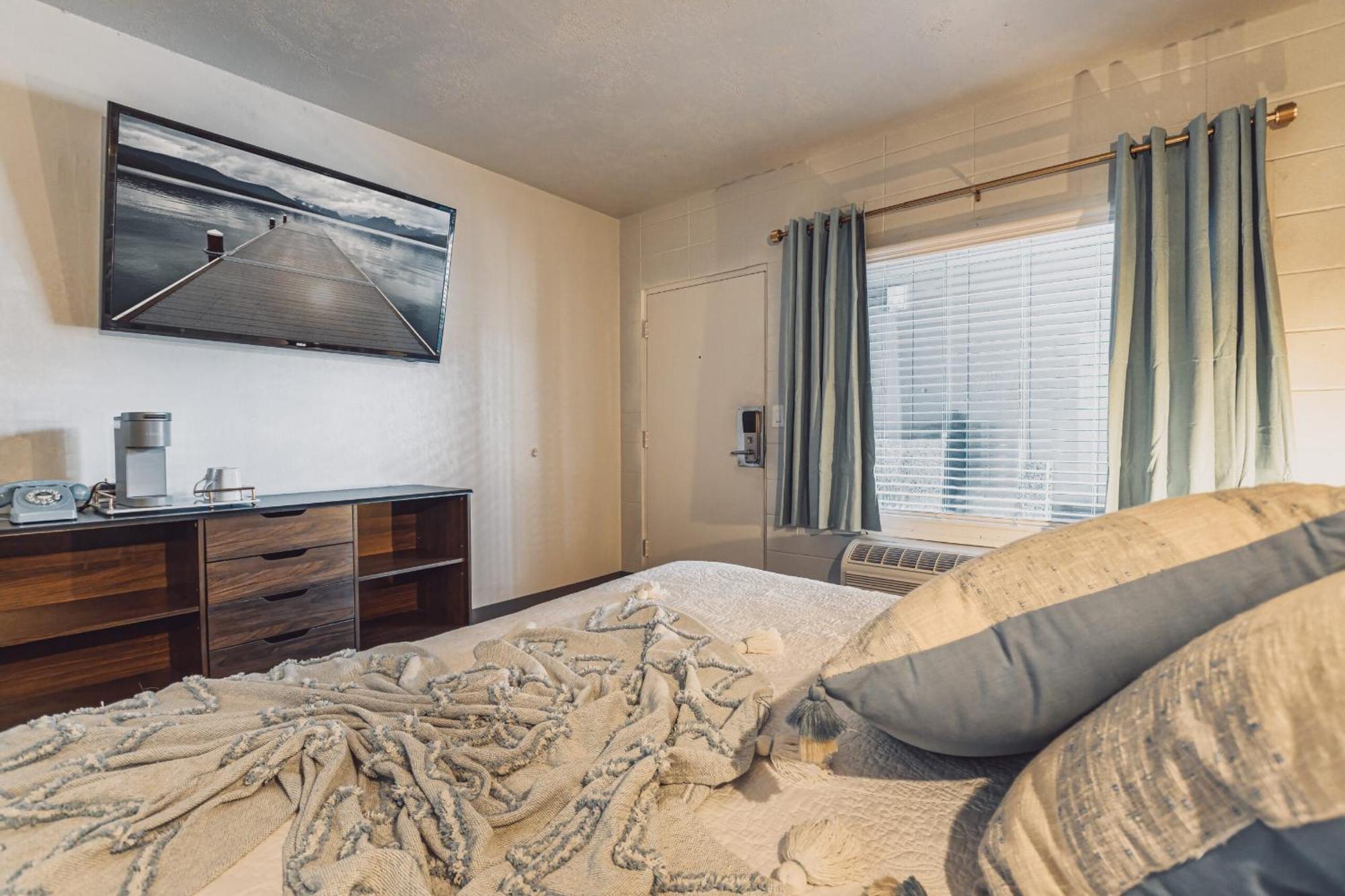 Bel Aire Motel 미줄라 외부 사진