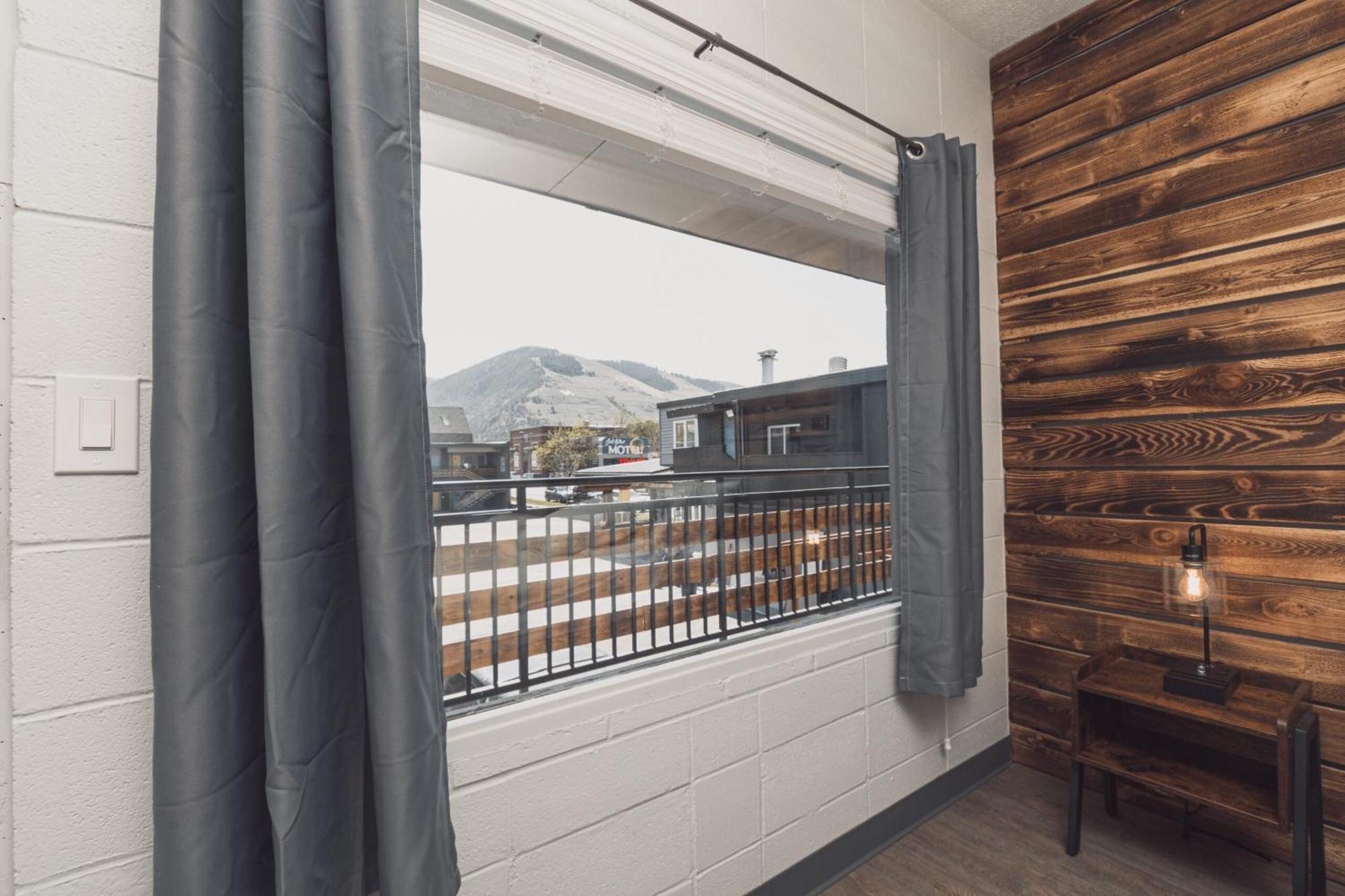 Bel Aire Motel 미줄라 외부 사진